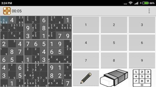 Classic Sudoku Premium(No Ads)
