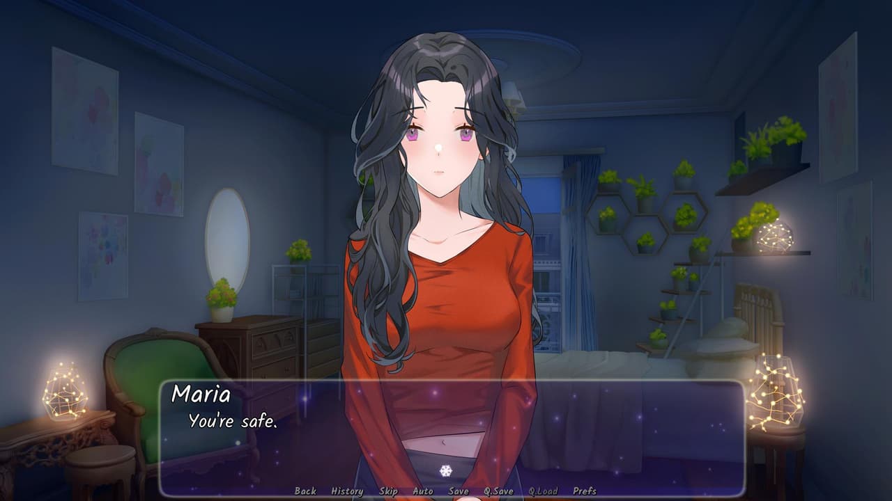 Whispers Through the Wall screenshot 2