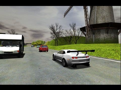 Sportcars Traffic Racing screenshot 3