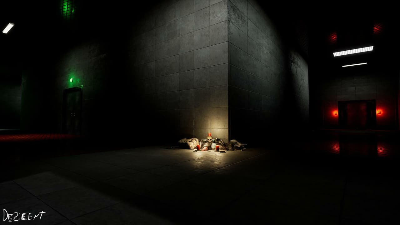 DESCENT - Into Madness screenshot 3
