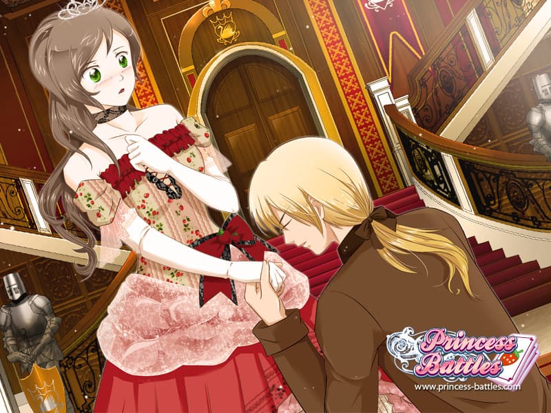 Princess Battles screenshot 2