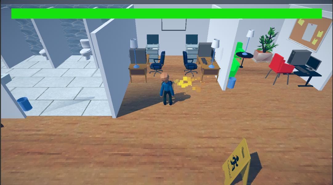 COLLATERAL DAMAGE (Juanda999) screenshot 4