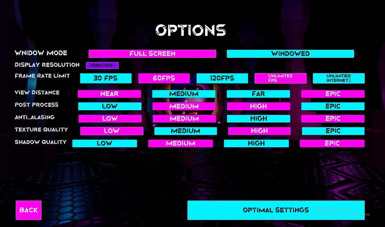 BETA-TEST (PharaonicDev) screenshot 3