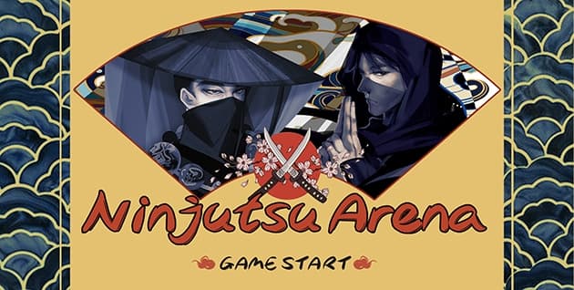 Ninjutsu Arena