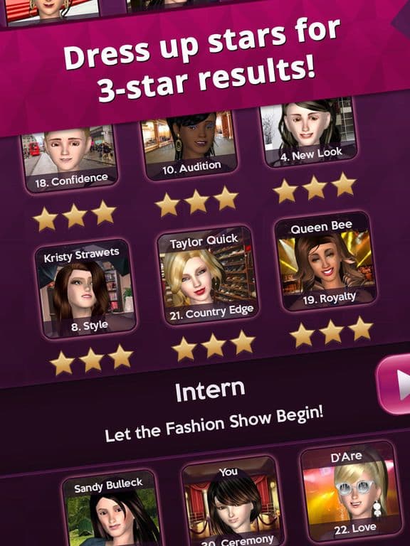 Glamour Me Girl