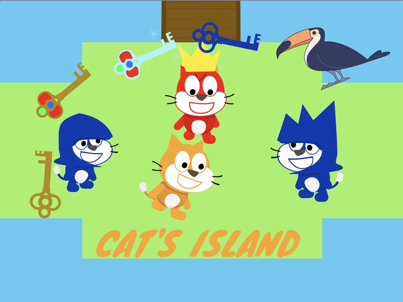 Cats Island