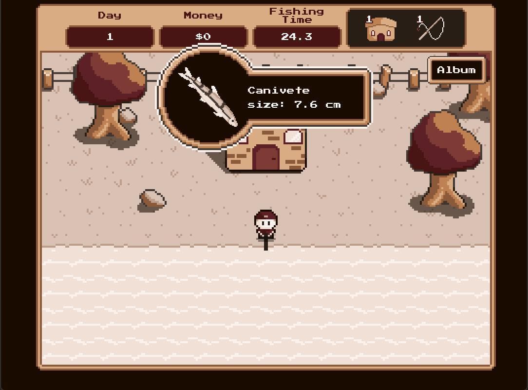 Fishing Rush: Cerrado screenshot 3