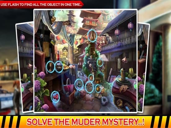 The lost crime file mystery screenshot 5