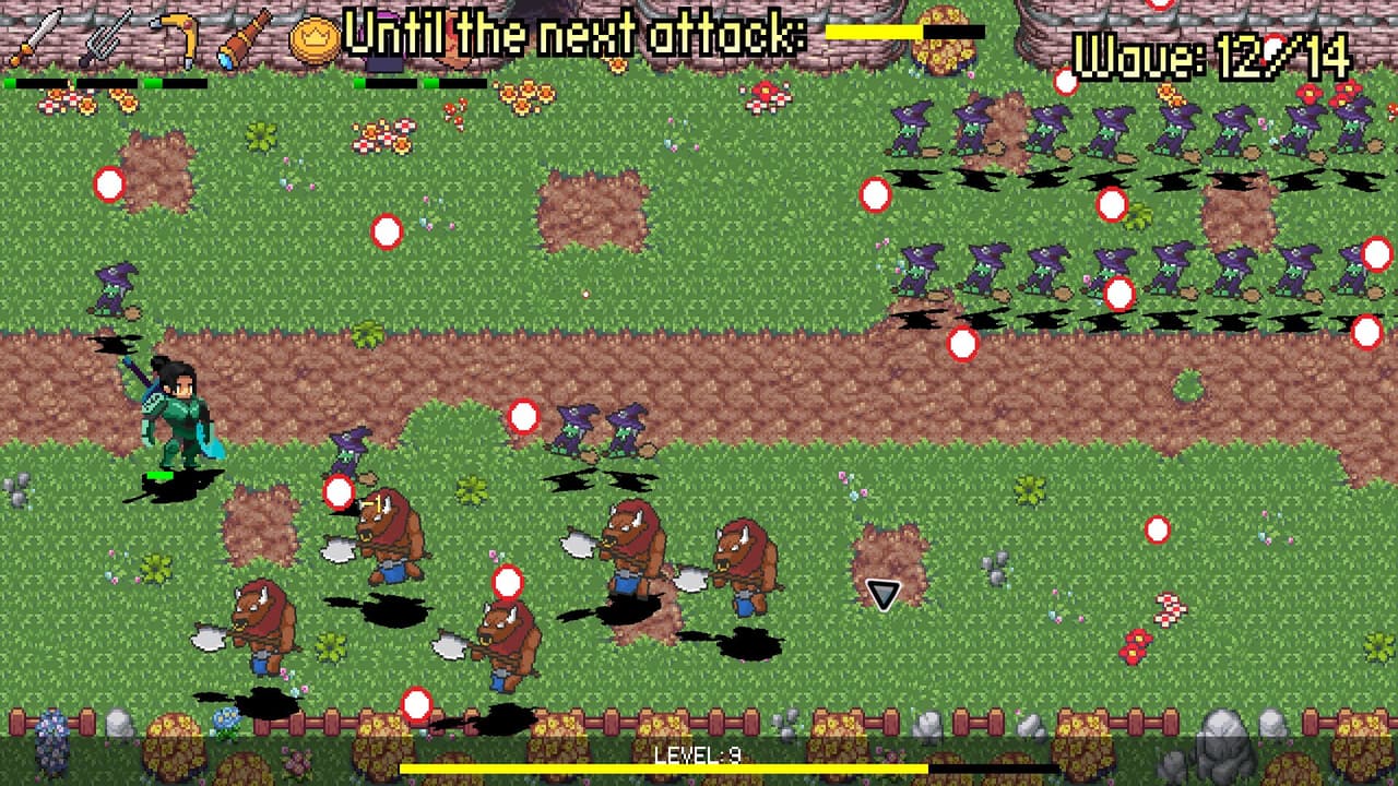 Dangerous line screenshot 2