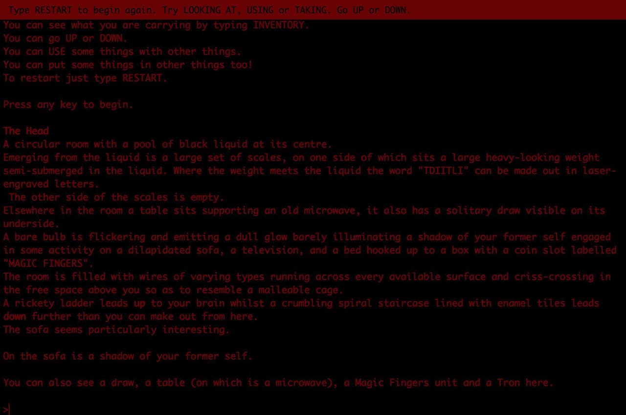 Surface Tension (itch) (pbl) screenshot 2