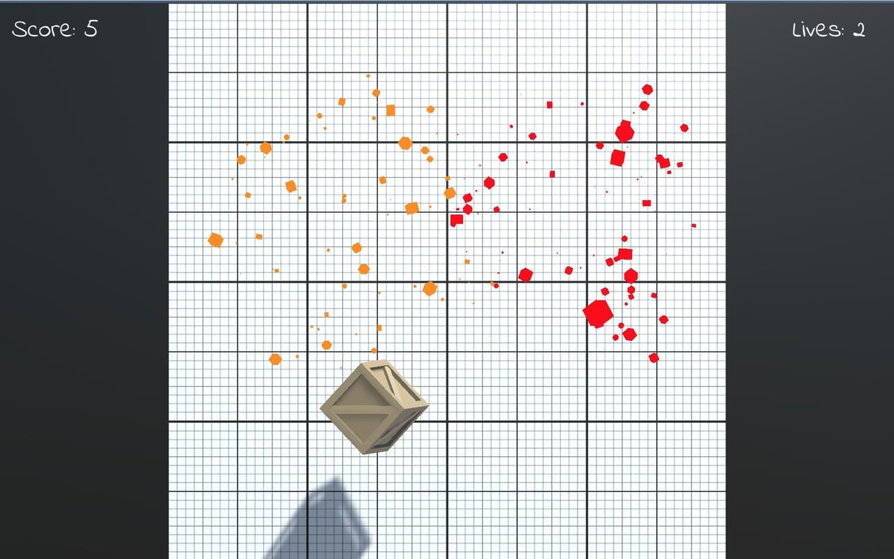 Clicky Crates (ryuga279) screenshot 5