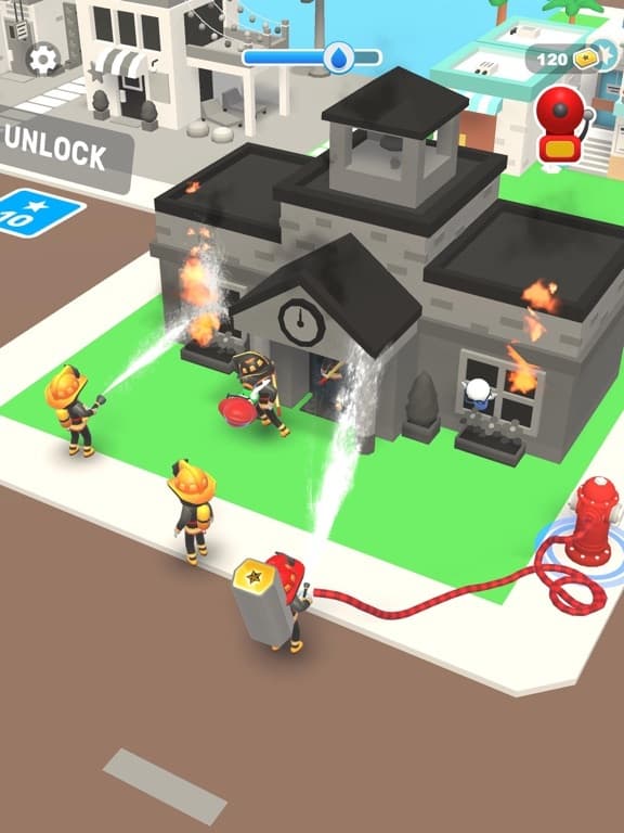 Hero Department screenshot 6