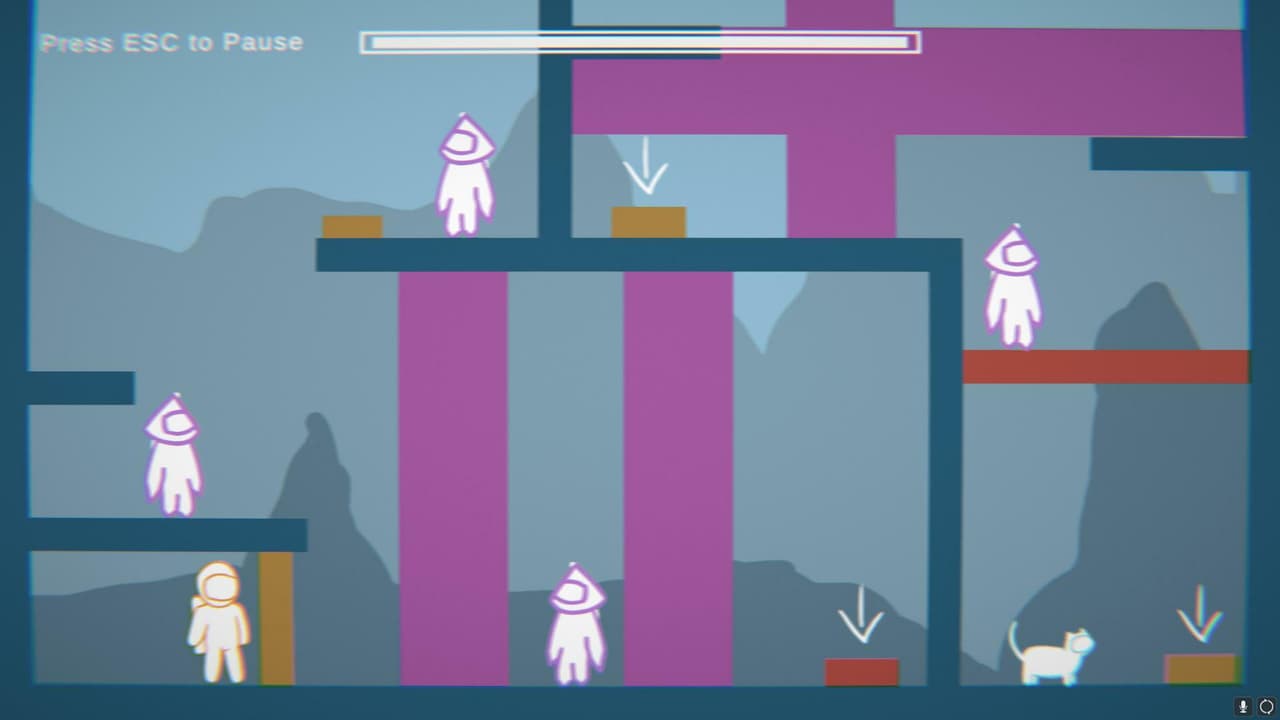 Tethered (itch) (ginga_cha) screenshot 5
