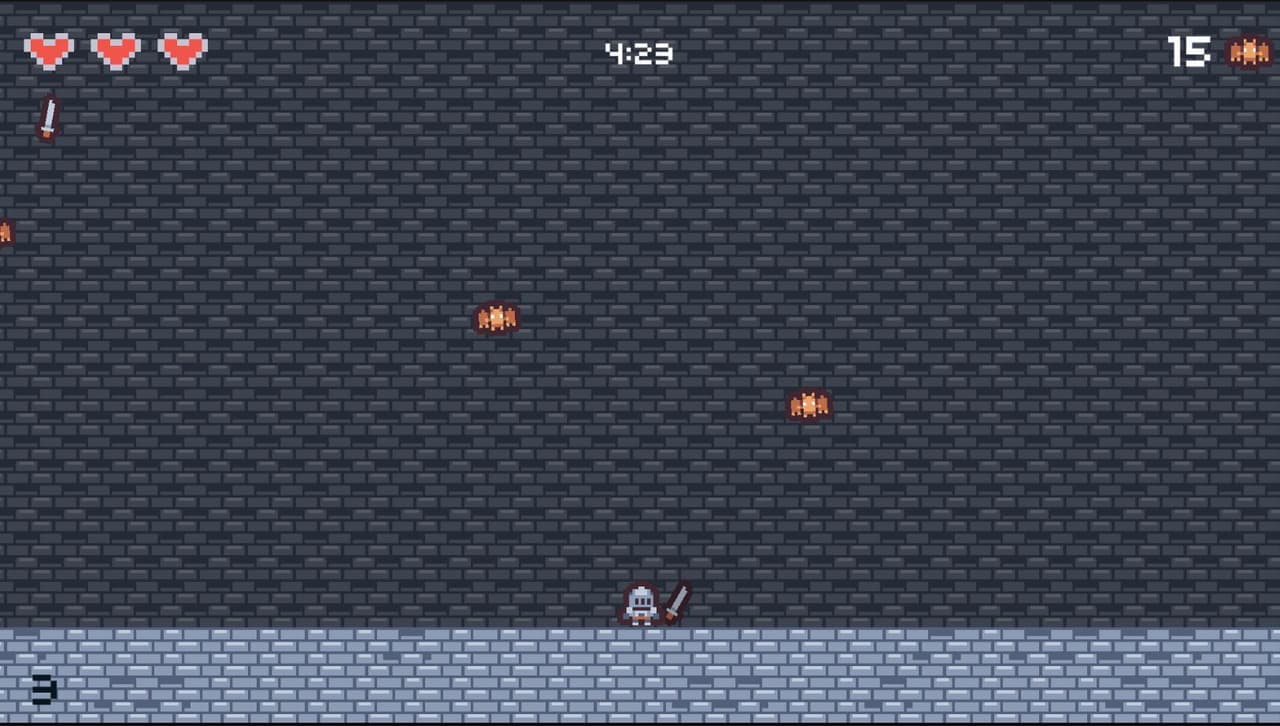 Knight in a Tower screenshot 2