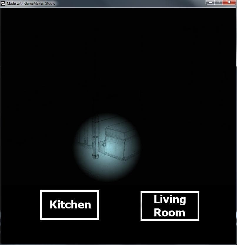 One Night at Freddys (parce que 5 nuits cétait trop chiant à faire) - by Frictional Games screenshot 2