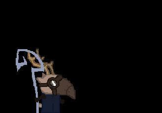 Rudy & the wrong forest (by Fabulous Dingos)