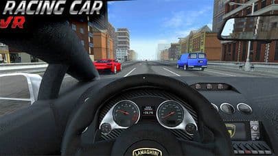 Racing Car VR Lite screenshot 2