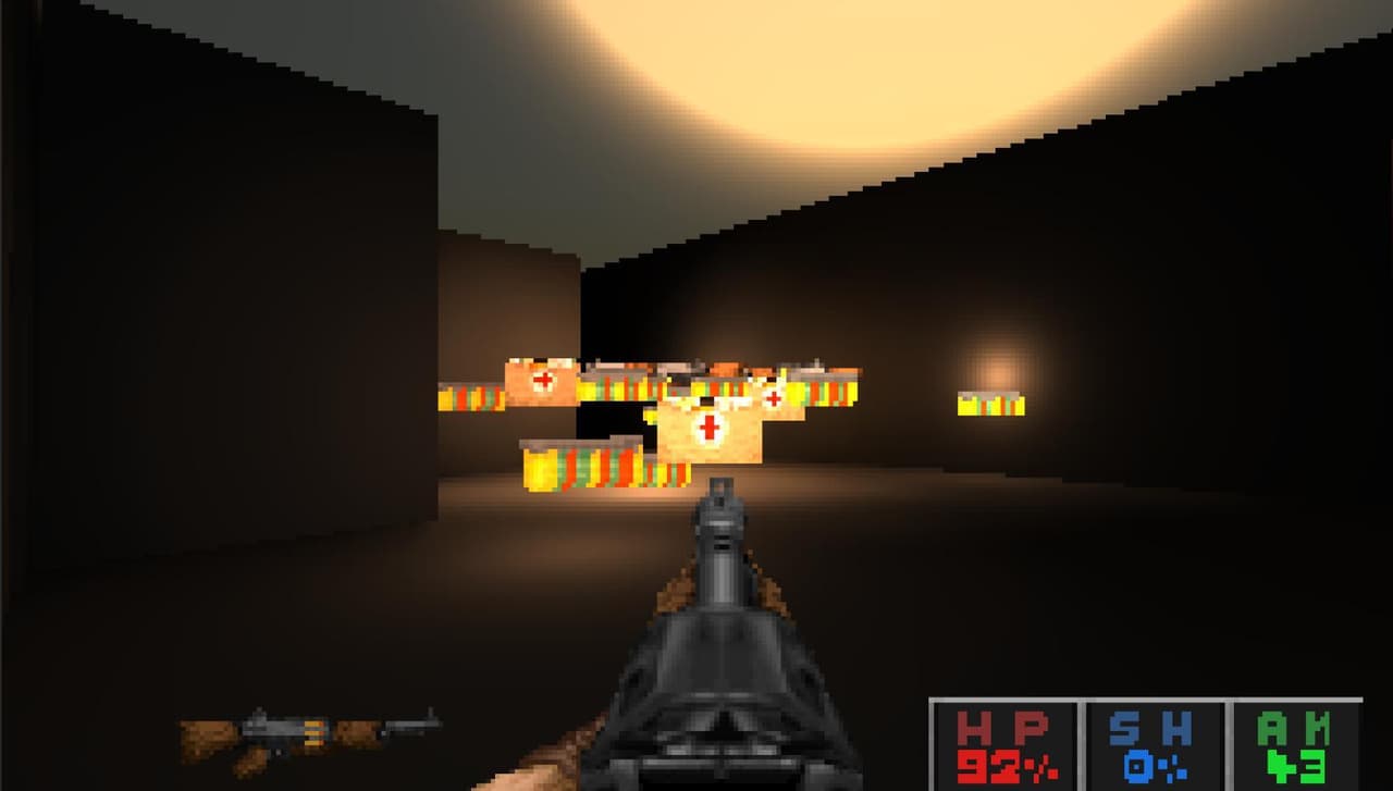 Suspicious Hell screenshot 3