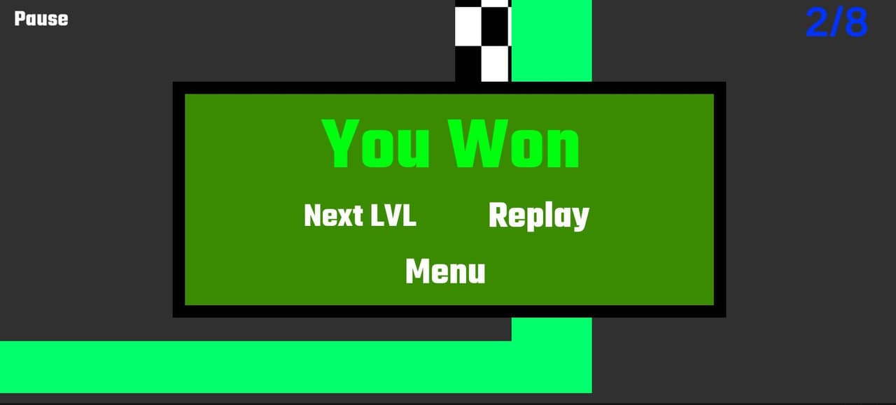 Bouncer - Demo screenshot 5