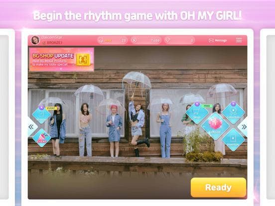SuperStar OH MY GIRL screenshot 3