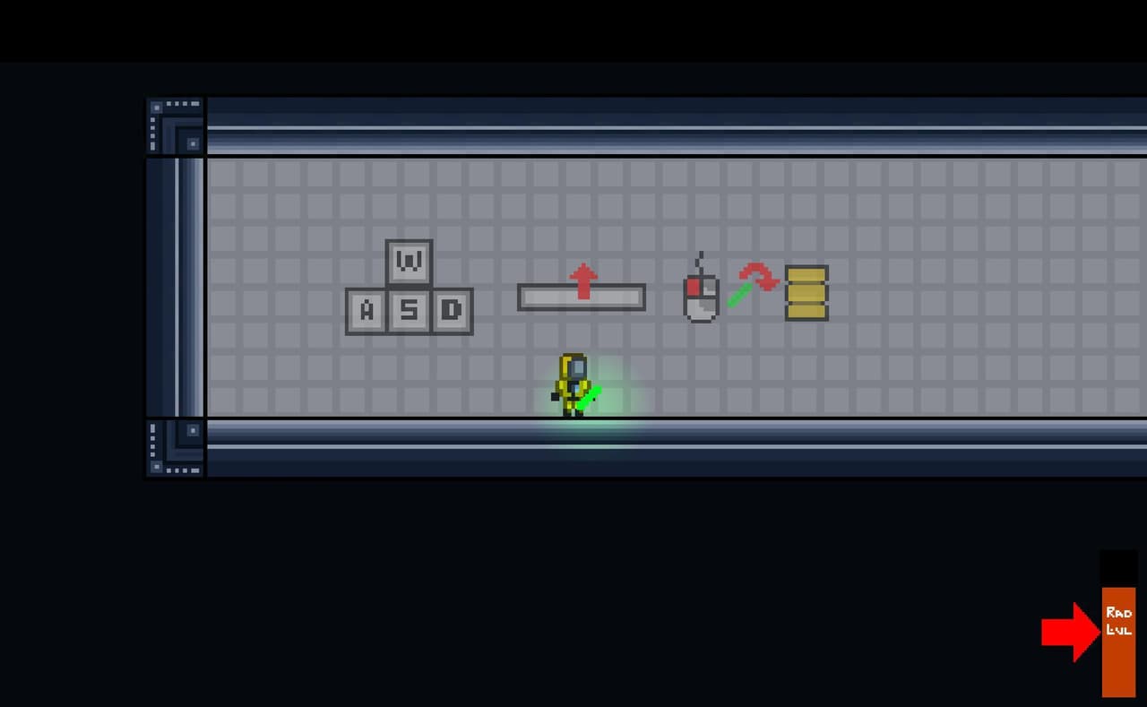 Fuel Rod Run screenshot 3