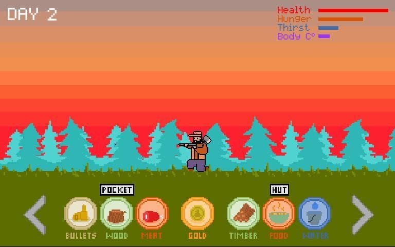 Life of a Hunter