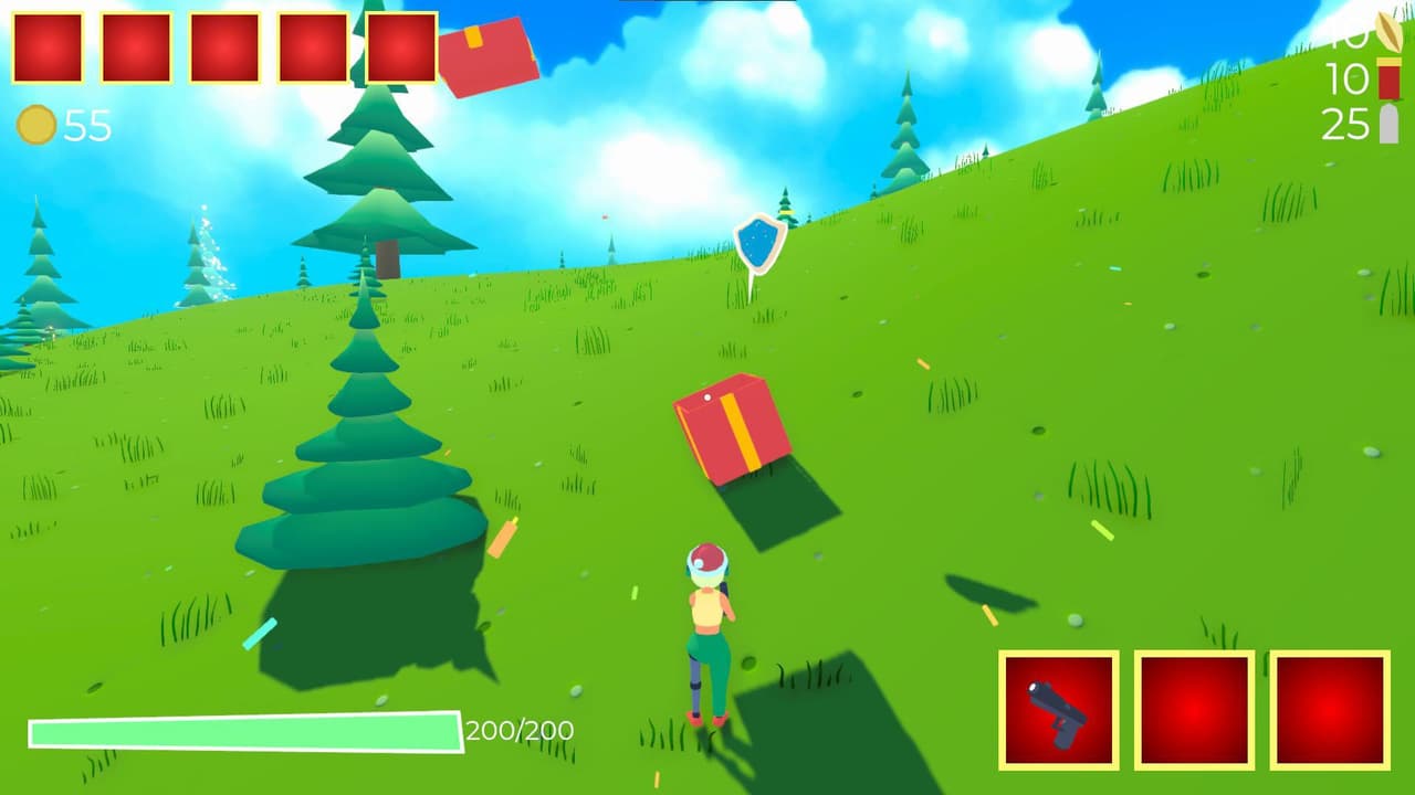 Unhinged Christmas screenshot 5
