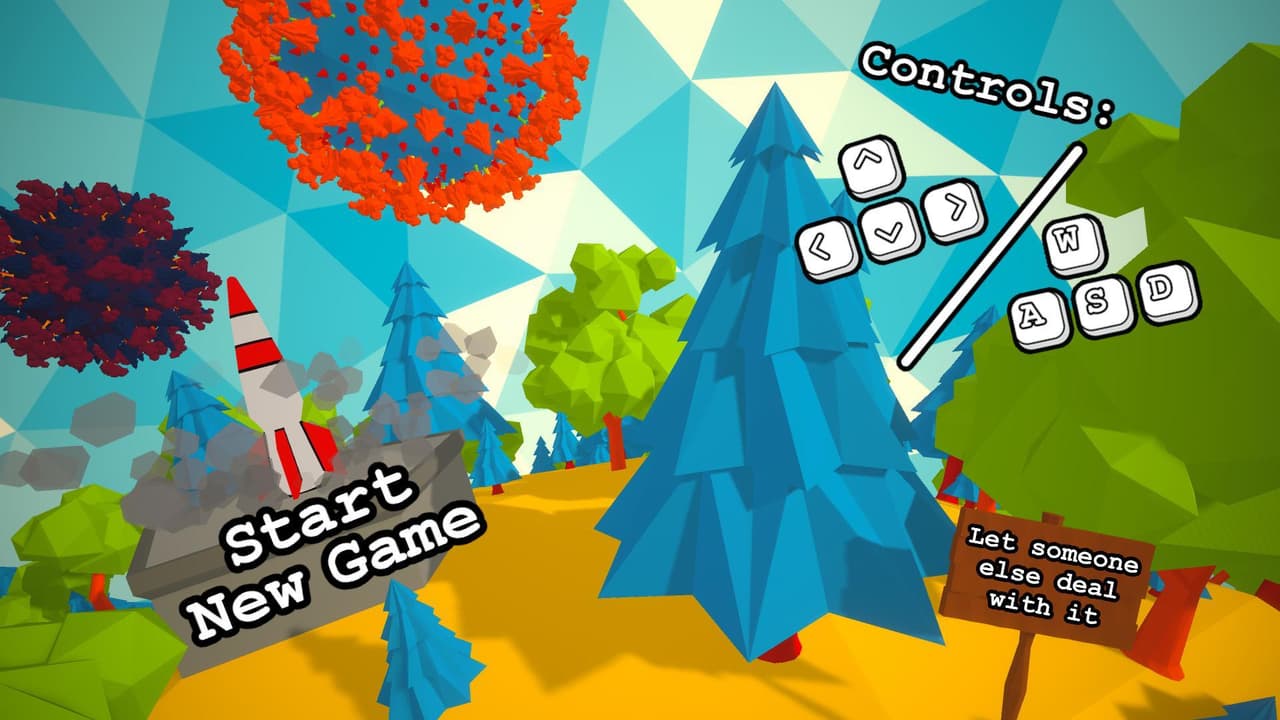 (Subatomic) Bomb In A (Black) Hole (PlanetRealm, TGCompany) screenshot 5