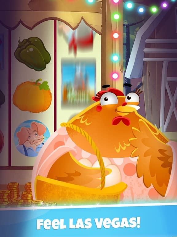 Loco Slots by Playspace screenshot 4