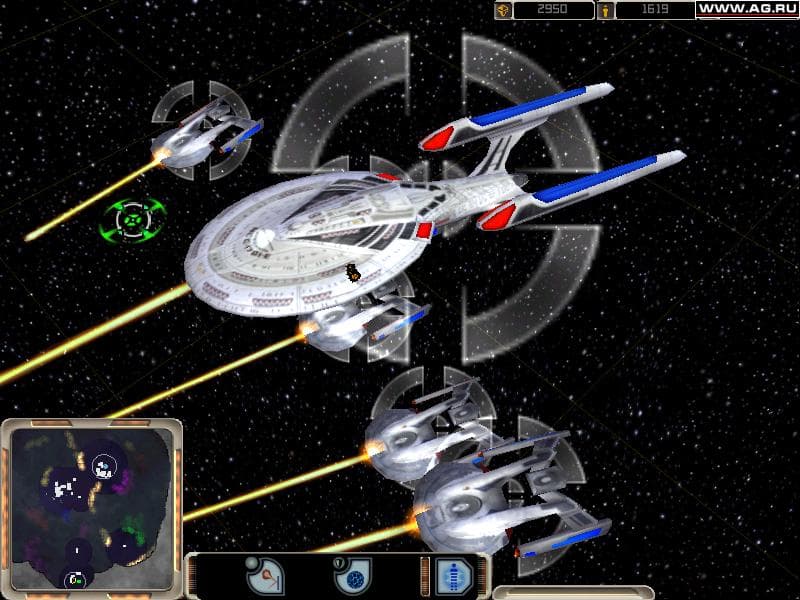 Star Trek: Armada screenshot 4