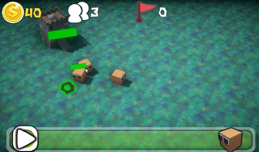 Clash Of James screenshot 2