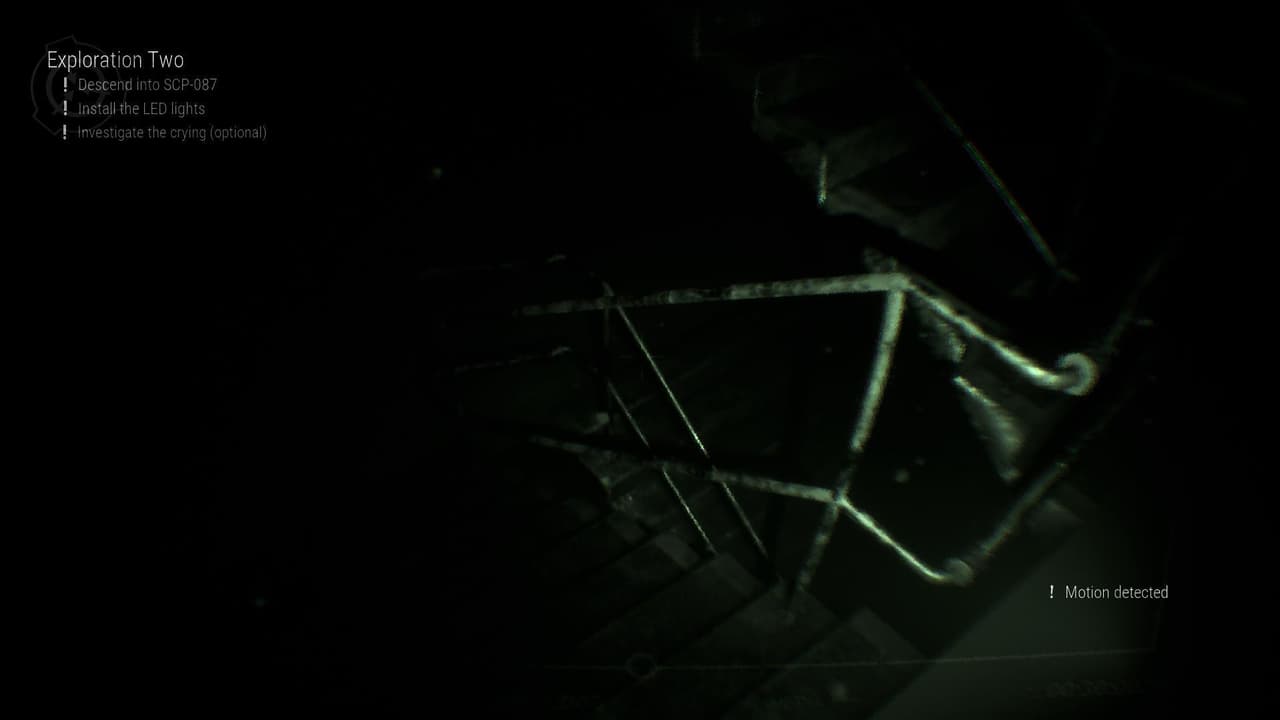 SCP 087 B screenshot 5