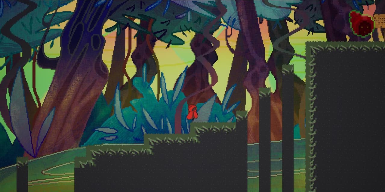 Little Red Doom Hook screenshot 2