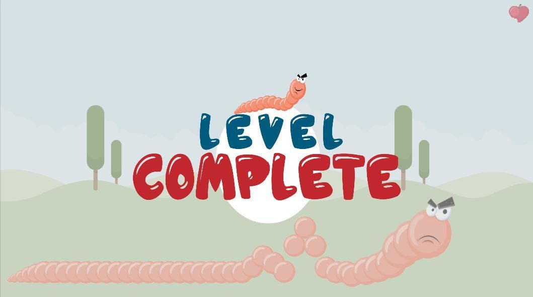 Worms of Rage screenshot 2