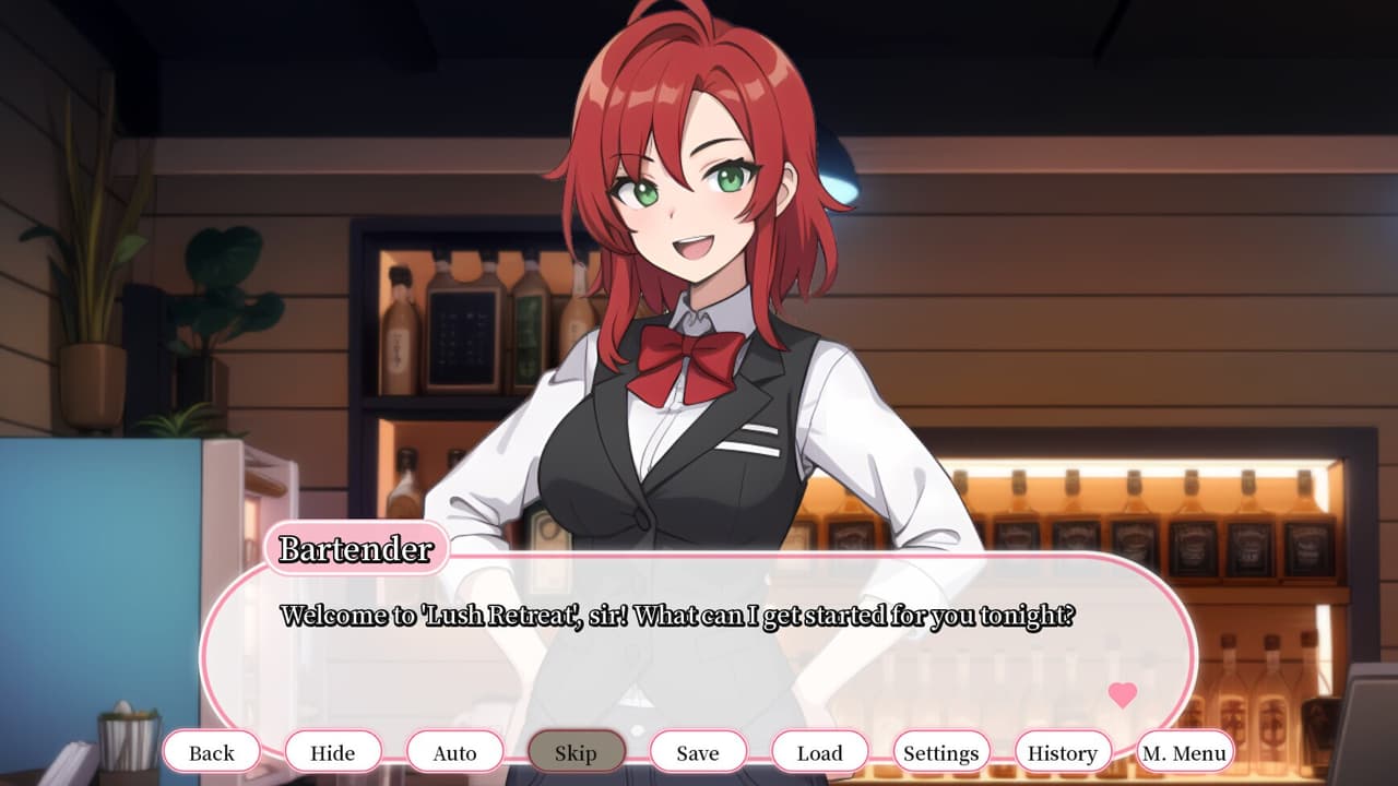A Night With: Bartender screenshot 5