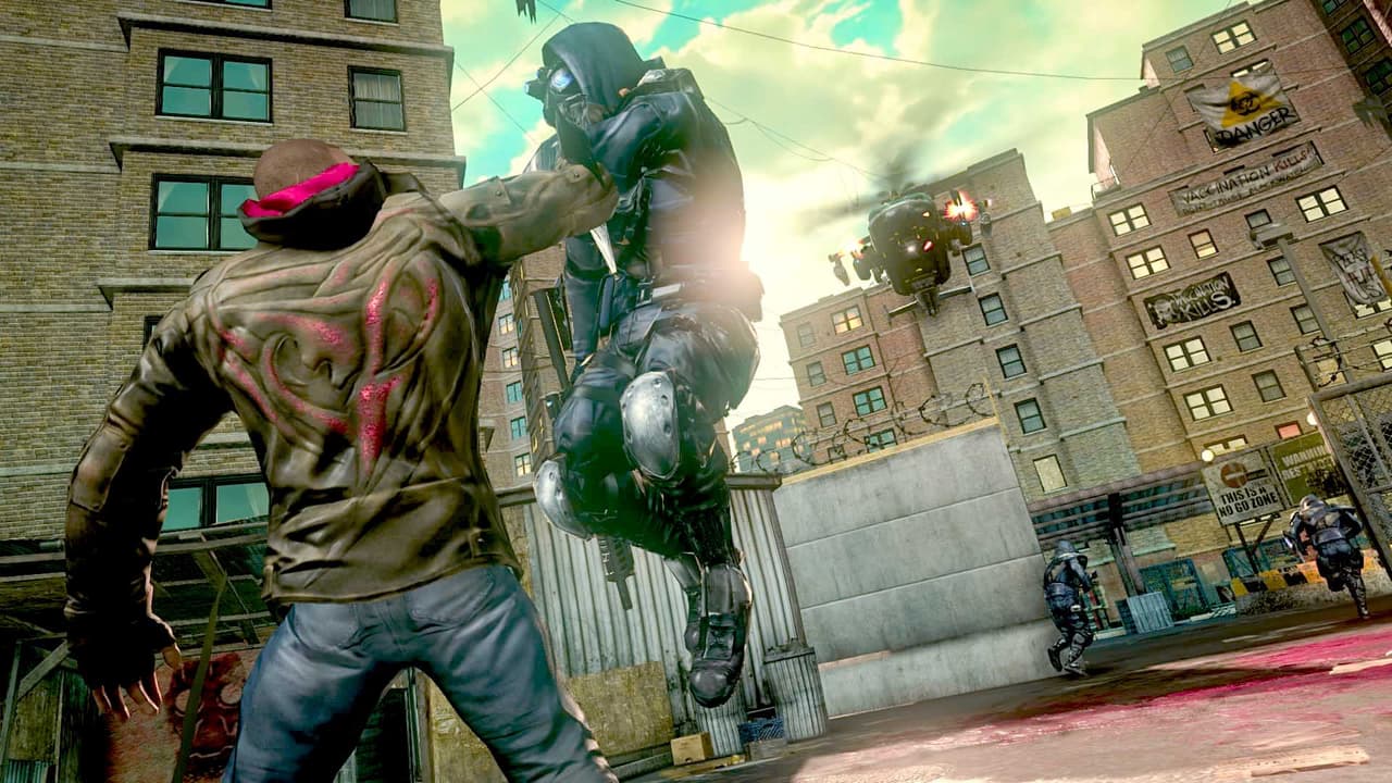 Prototype 2 screenshot 4