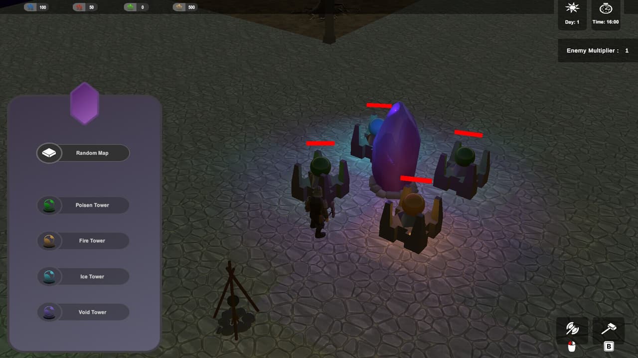 Crystal Guardian screenshot 3