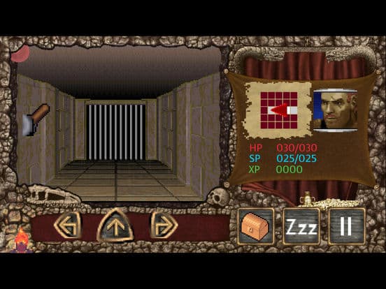 Mazes of Karradash 2 screenshot 5