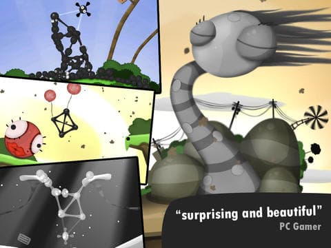World of Goo HD screenshot 5
