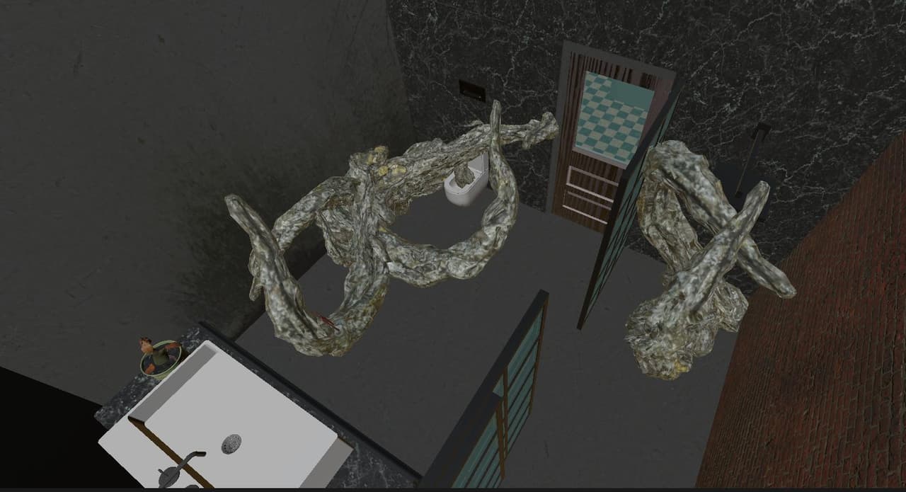 Rootscaped: Overgrown, Undertended