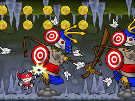 Chop Chop Ninja screenshot 3