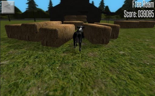 Crazy Cow Simulator FREE screenshot 5
