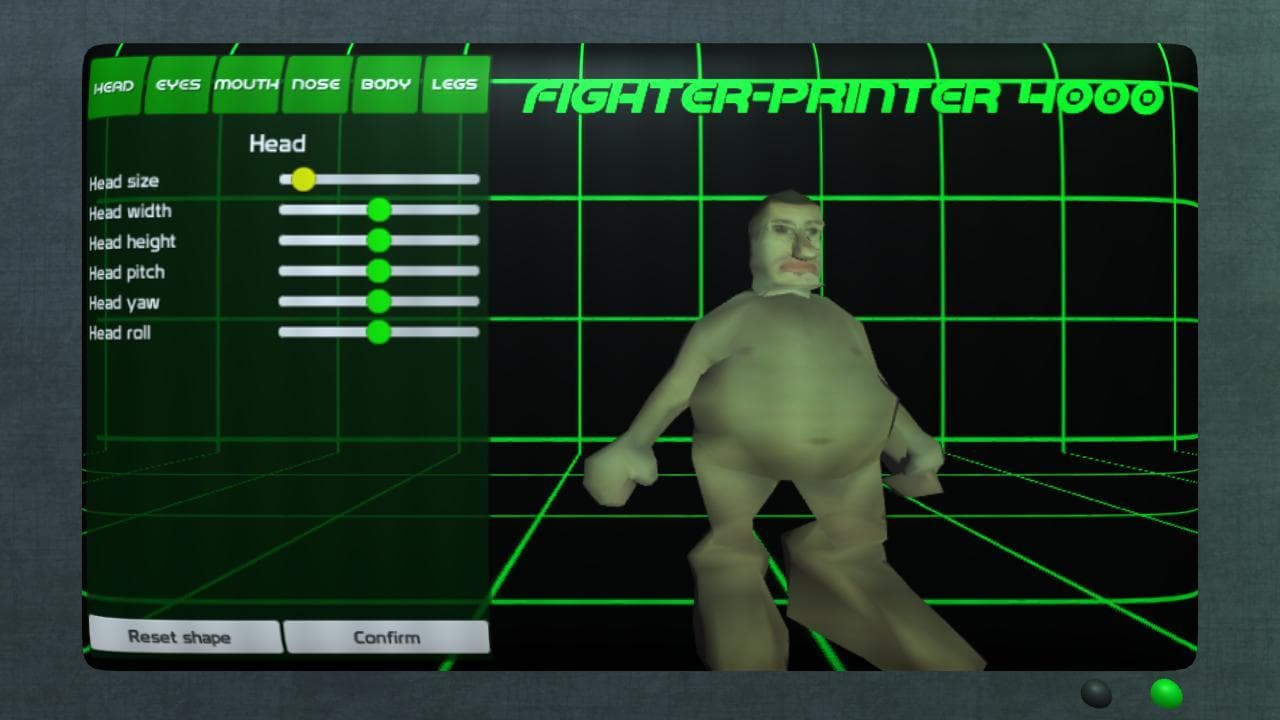 Chrome alpha screenshot 2