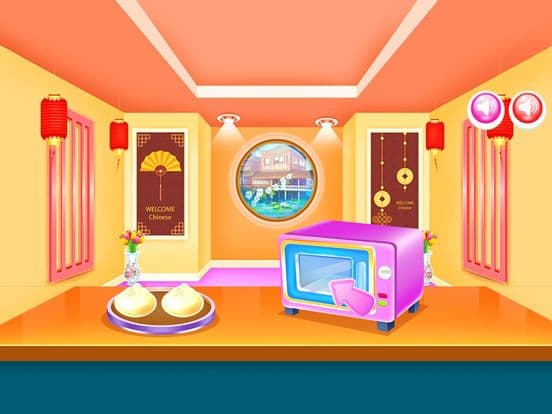 Chinese Food Cooking -Sim Game screenshot 6