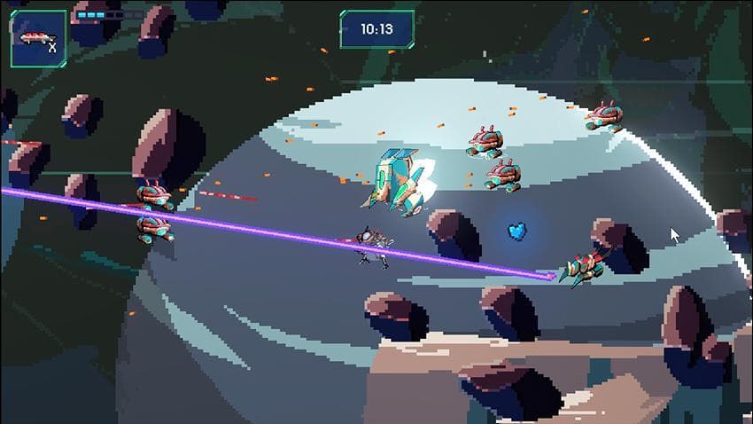 Spectre of Eternity (itch) screenshot 4