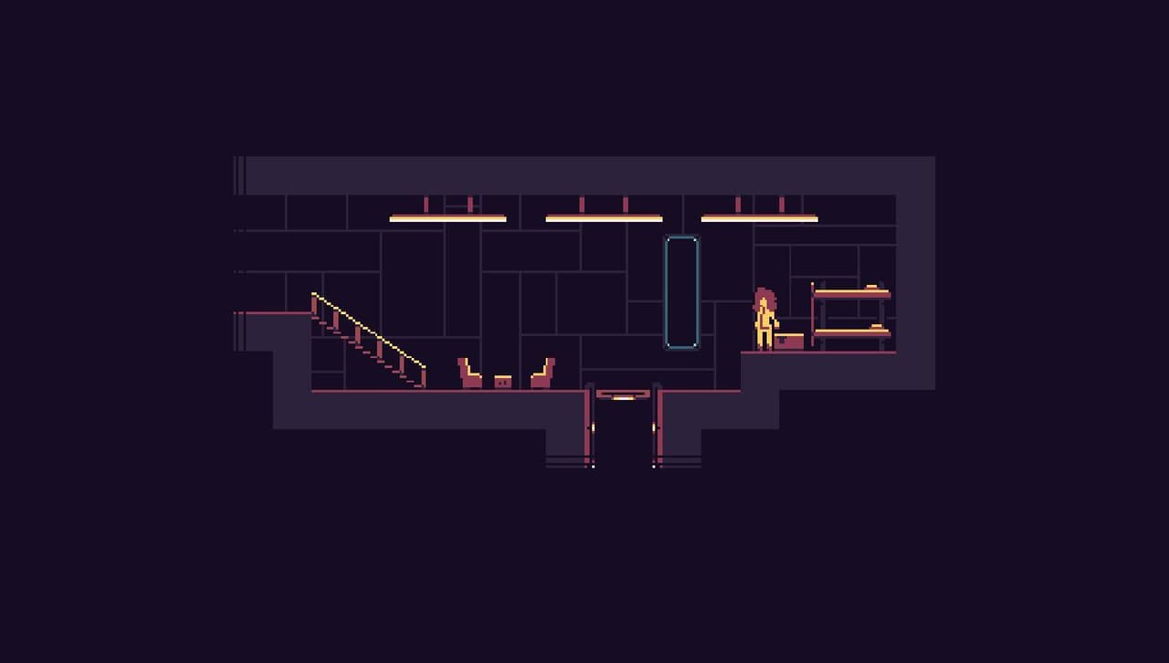 Zone of Lacryma (itch) screenshot 4