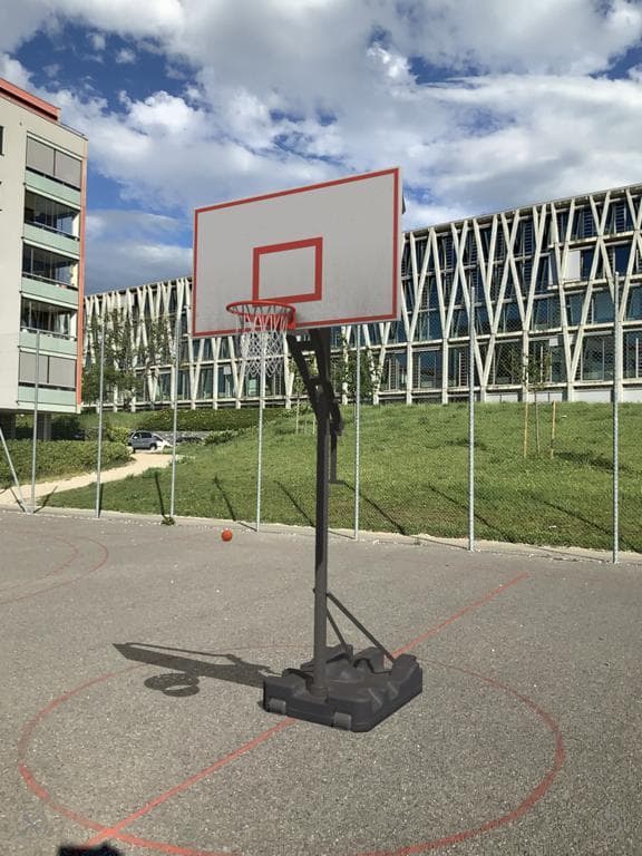 [AR] Basketball