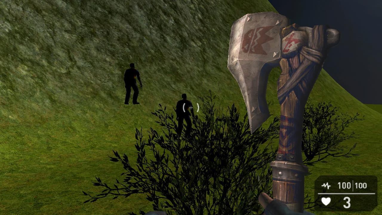 Dead Live Demo screenshot 5