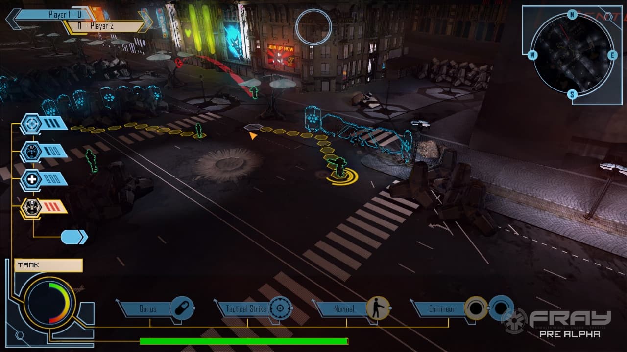 Fray screenshot 2