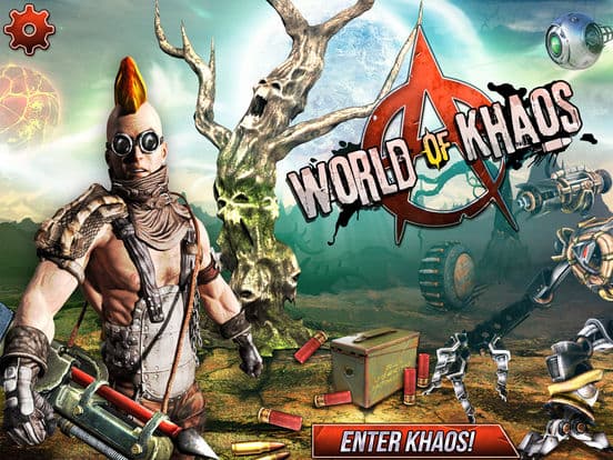 World of Khaos screenshot 2